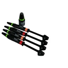 Evetric System Kit (Еветрік системний набір), 4 шприца+бонд, Ivoclar Vivadent